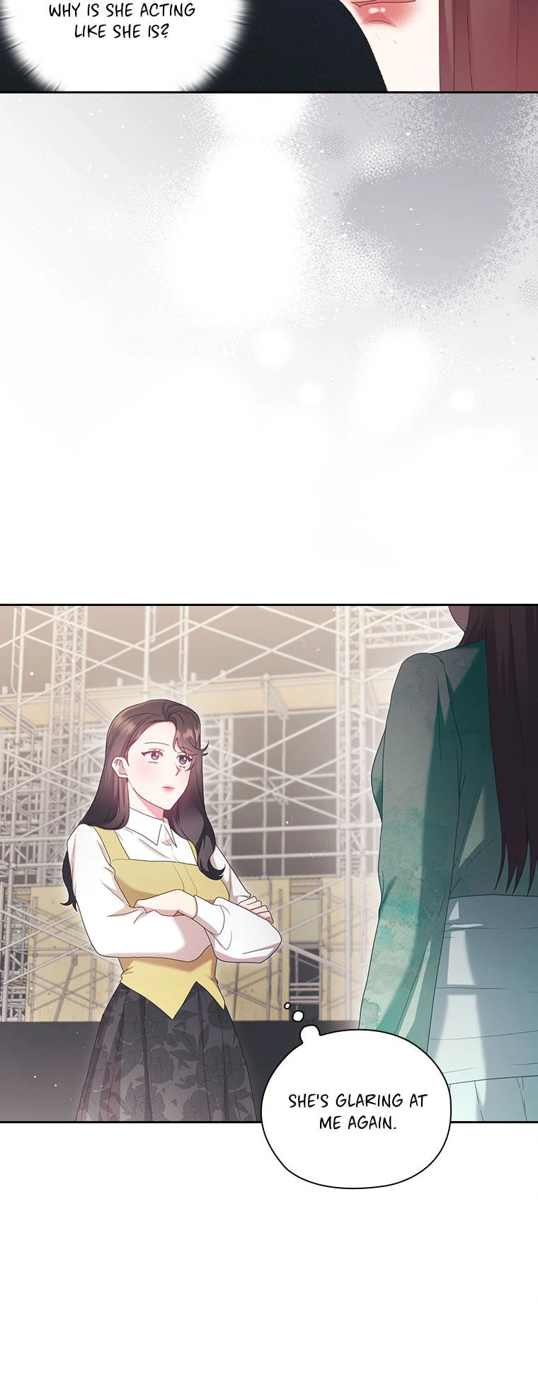 A Confident Marriage Chapter 34 - Page 12