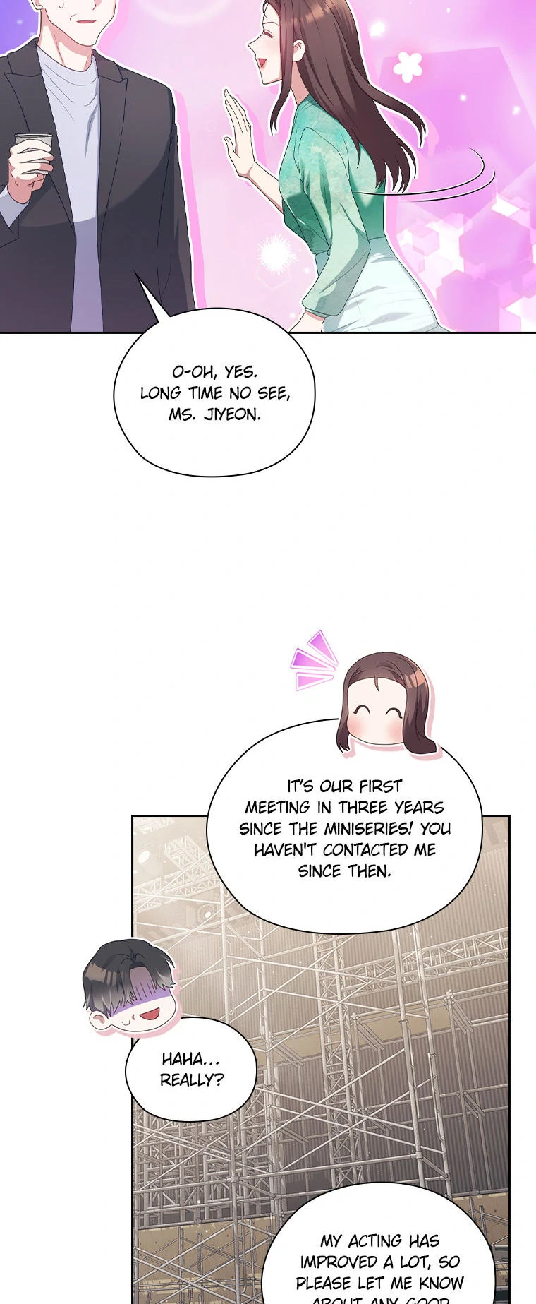 A Confident Marriage Chapter 34 - Page 3