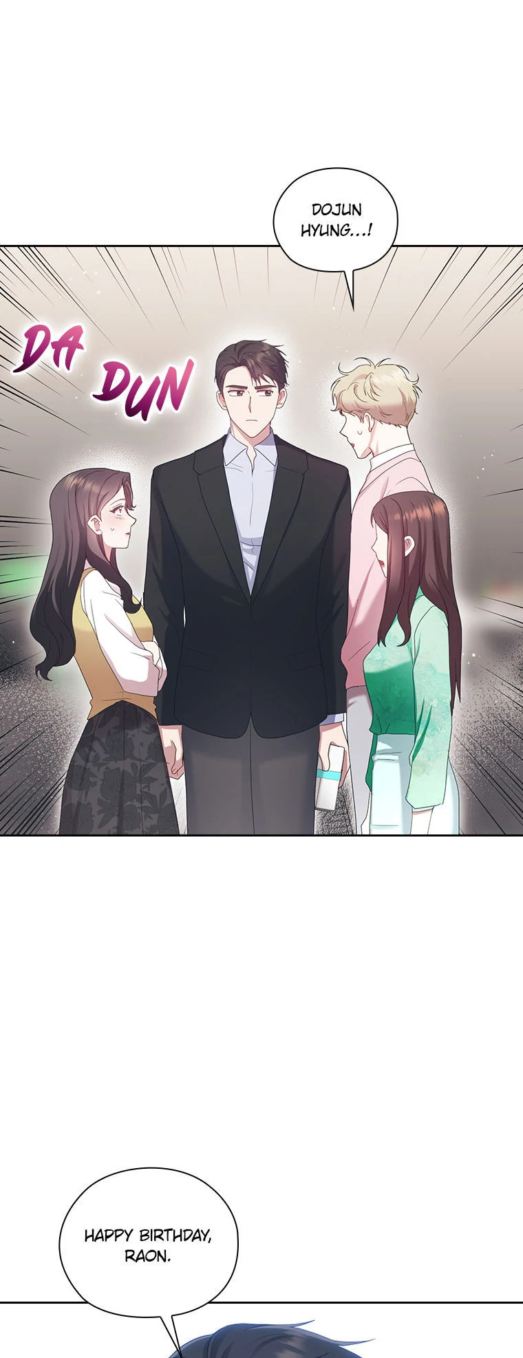 A Confident Marriage Chapter 34 - Page 22