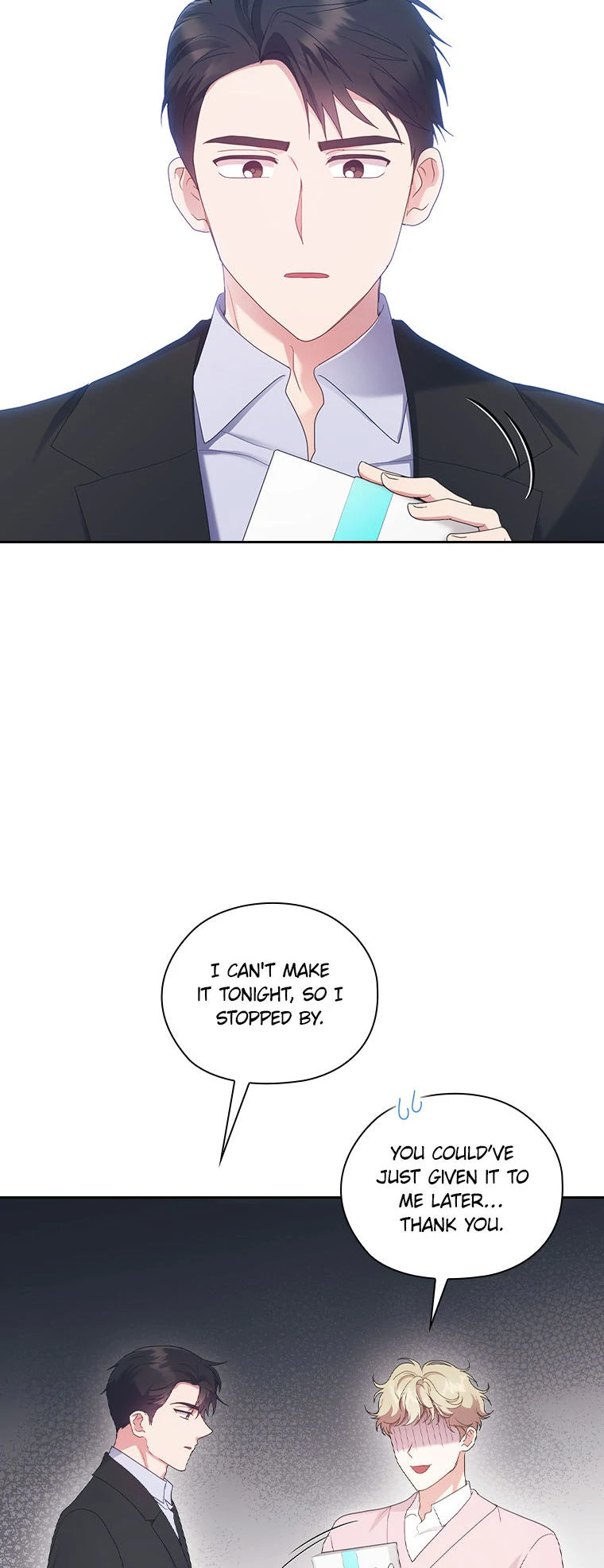 A Confident Marriage Chapter 34 - Page 23