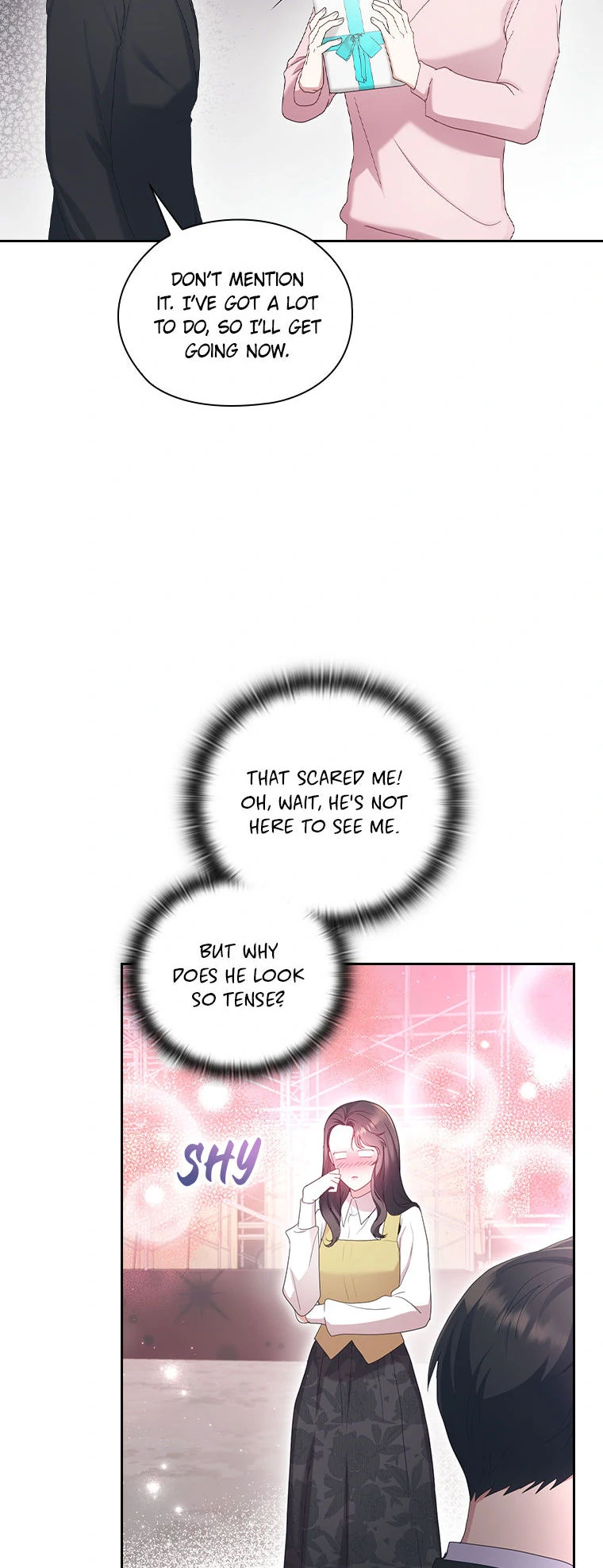 A Confident Marriage Chapter 34 - Page 24