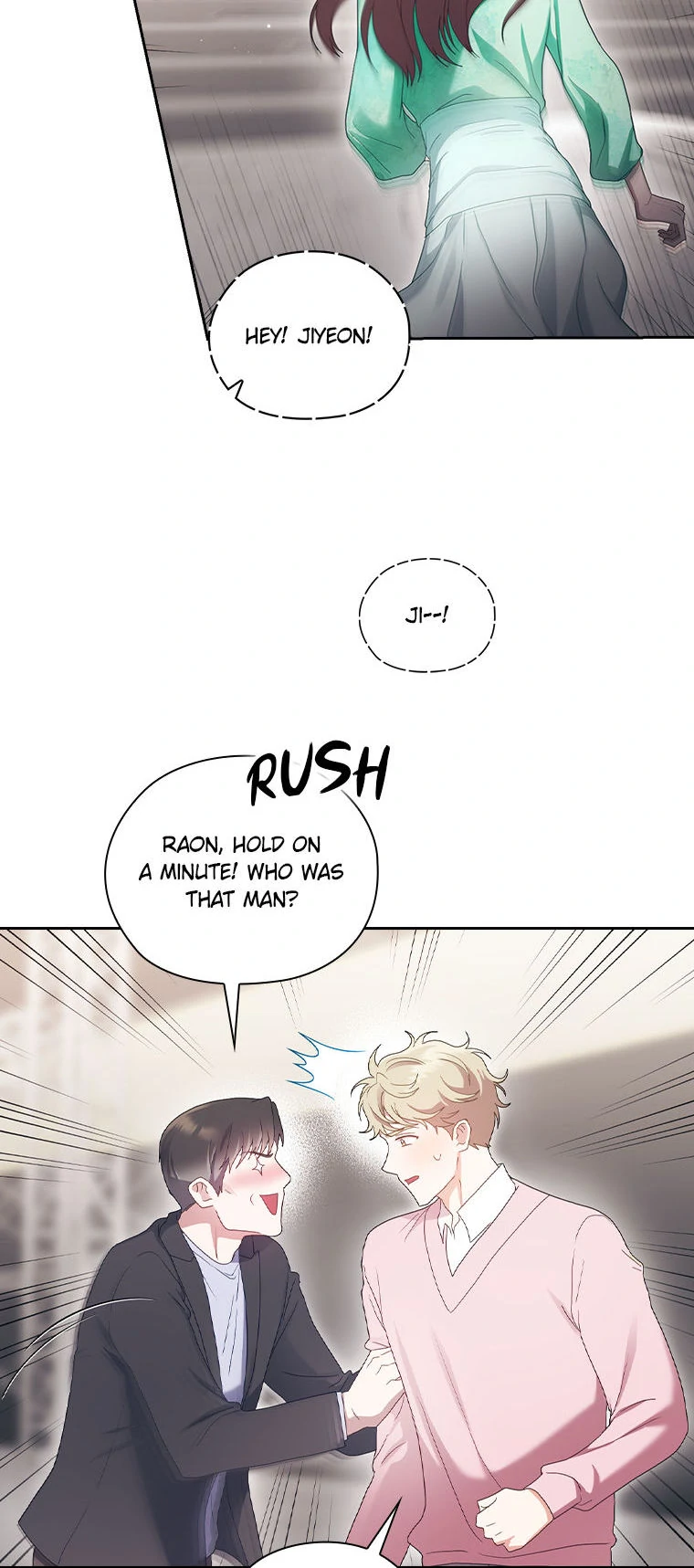 A Confident Marriage Chapter 34 - Page 28