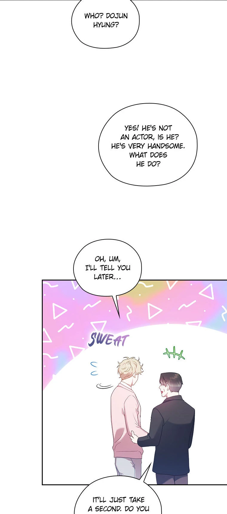 A Confident Marriage Chapter 34 - Page 29