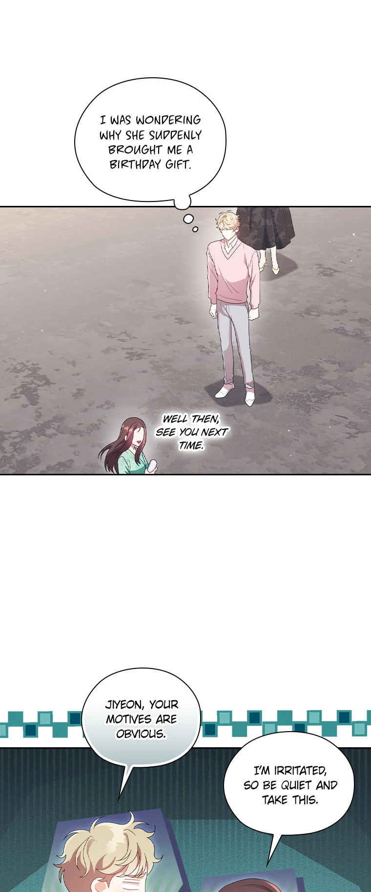 A Confident Marriage Chapter 34 - Page 6