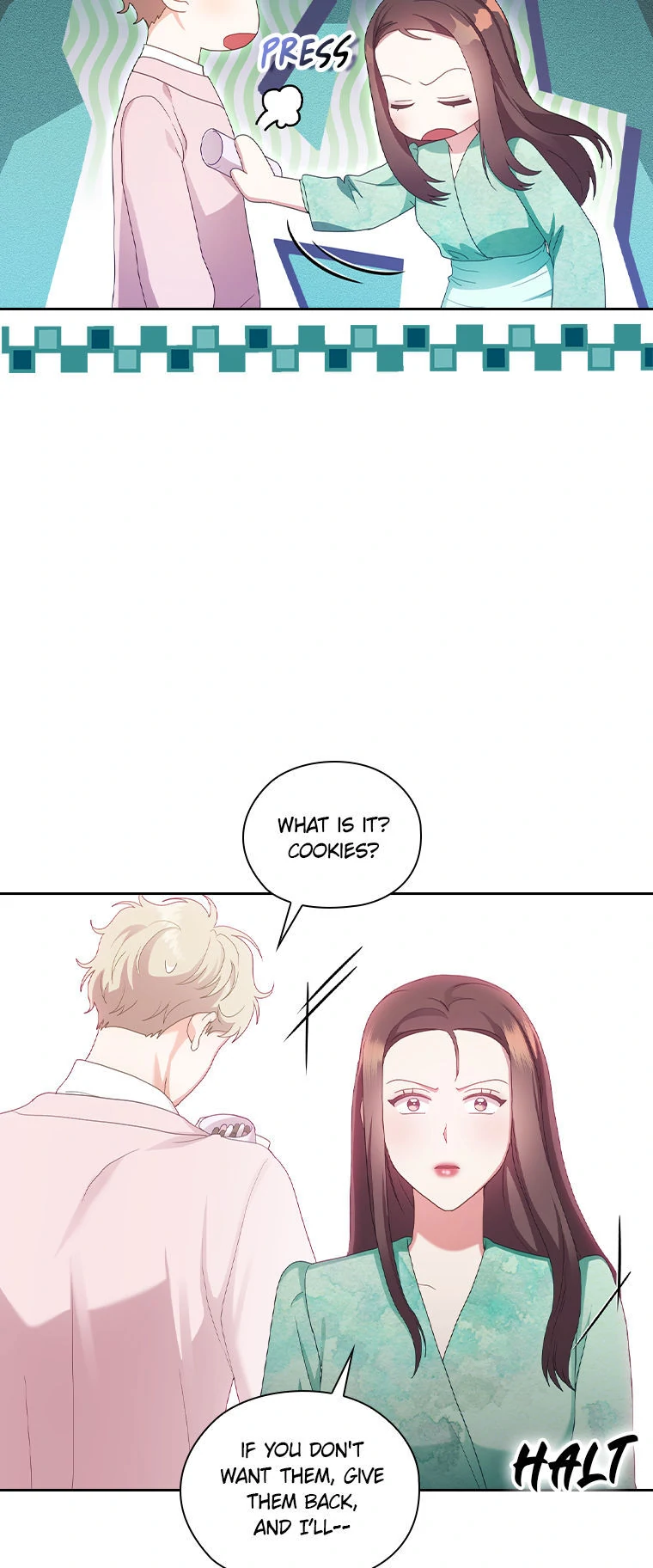 A Confident Marriage Chapter 34 - Page 7