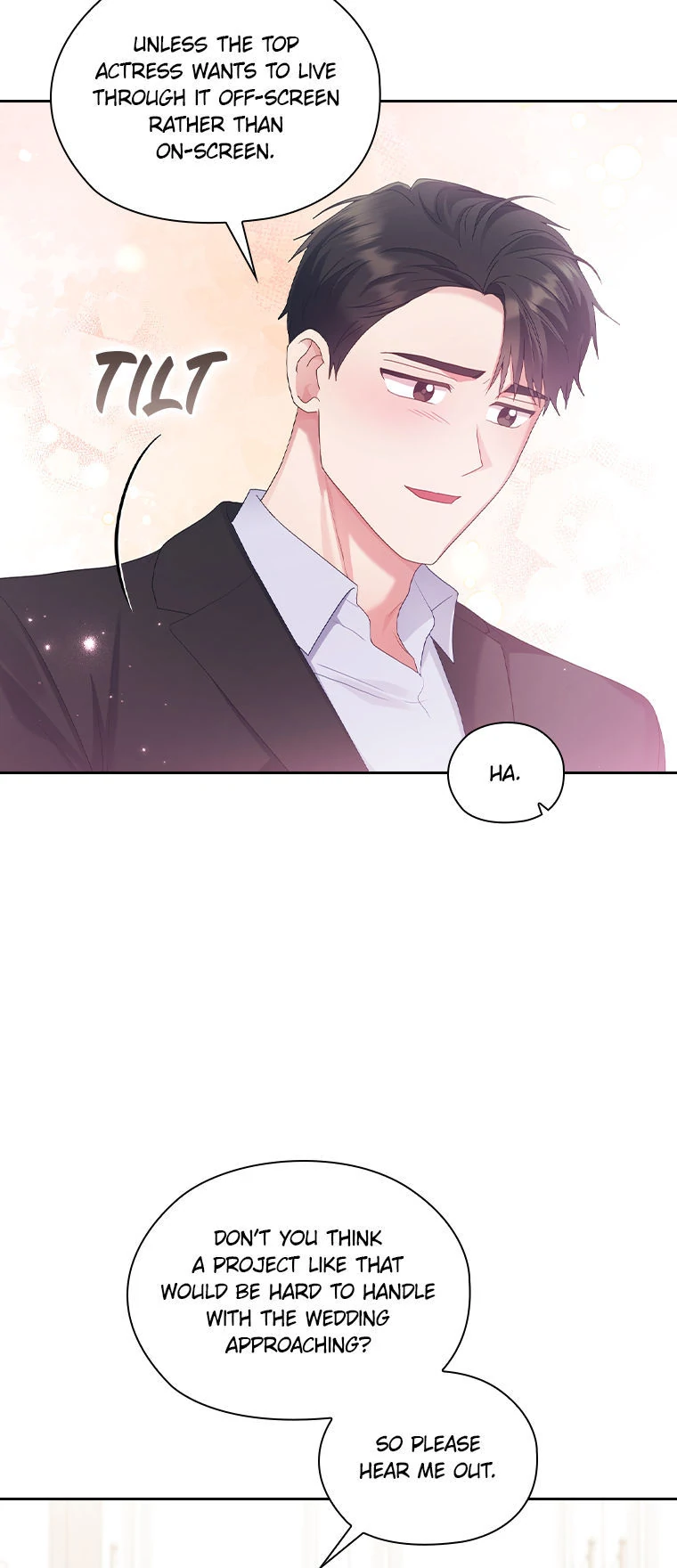 A Confident Marriage Chapter 35 - Page 34