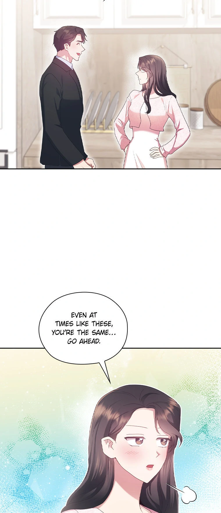 A Confident Marriage Chapter 35 - Page 35