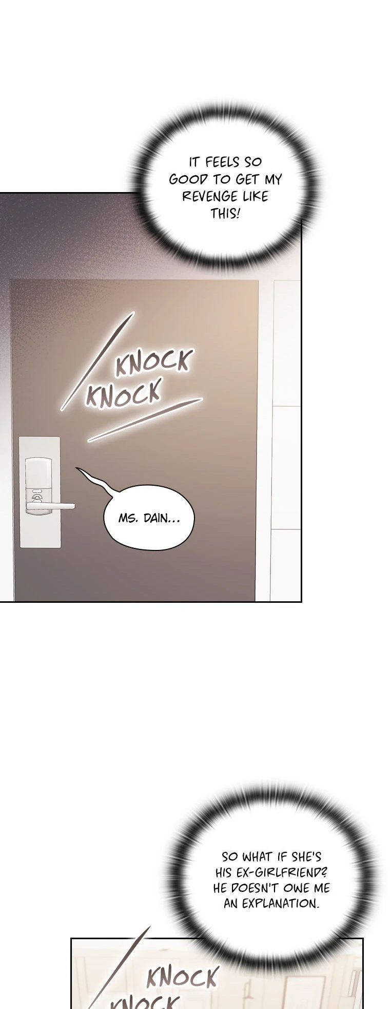 A Confident Marriage Chapter 35 - Page 50