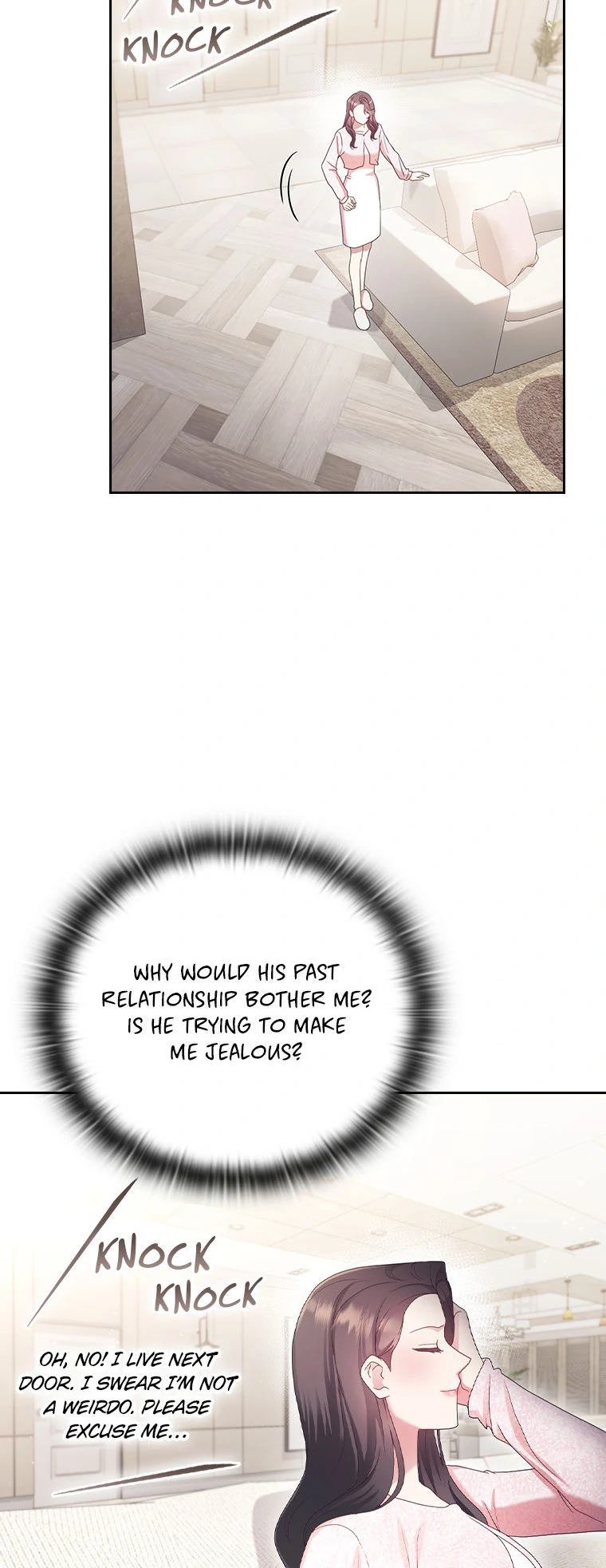 A Confident Marriage Chapter 35 - Page 51