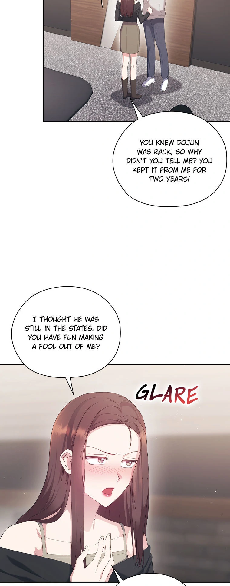 A Confident Marriage Chapter 36 - Page 14