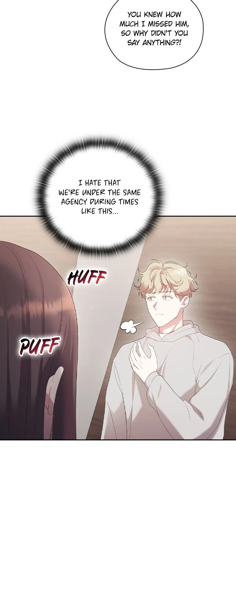 A Confident Marriage Chapter 36 - Page 15