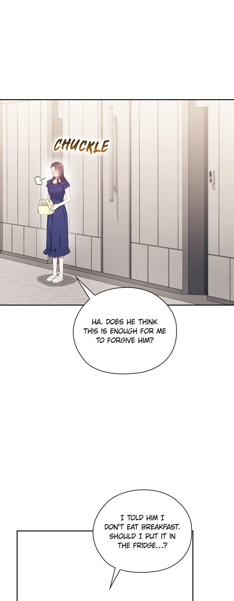 A Confident Marriage Chapter 36 - Page 3