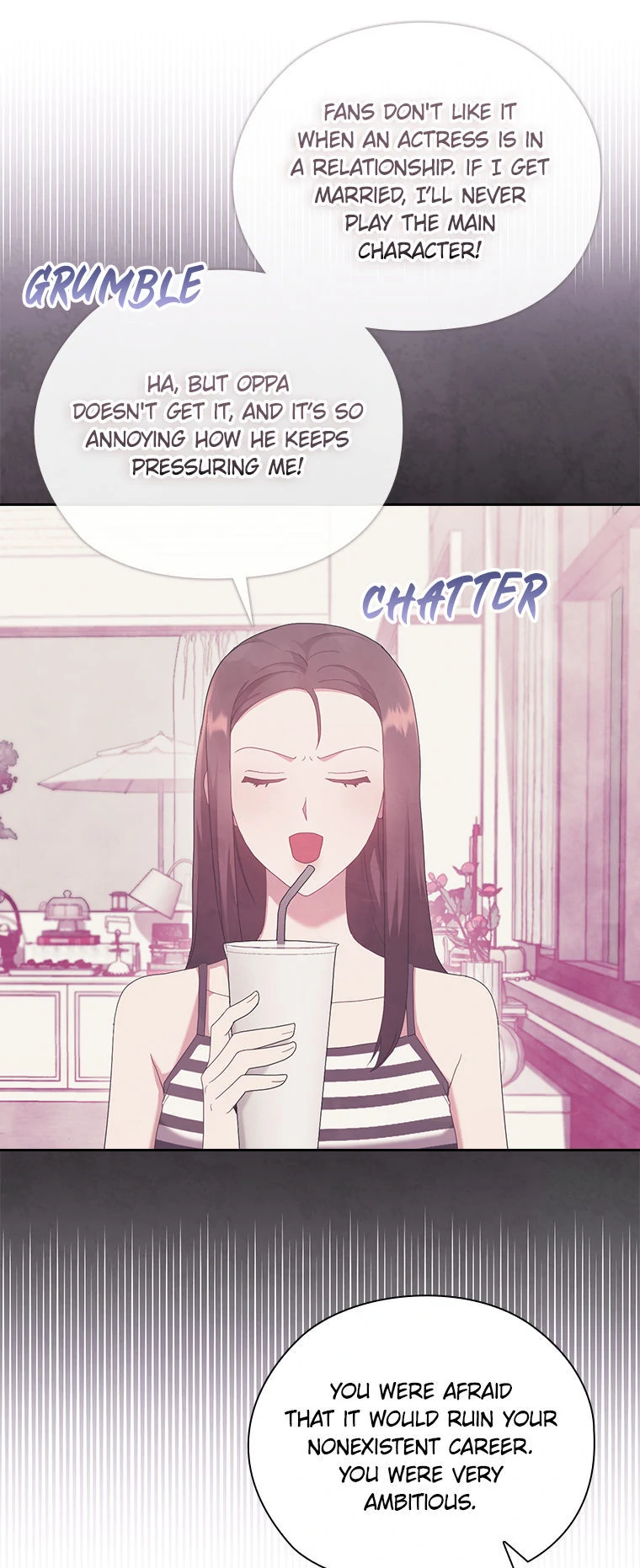 A Confident Marriage Chapter 36 - Page 21