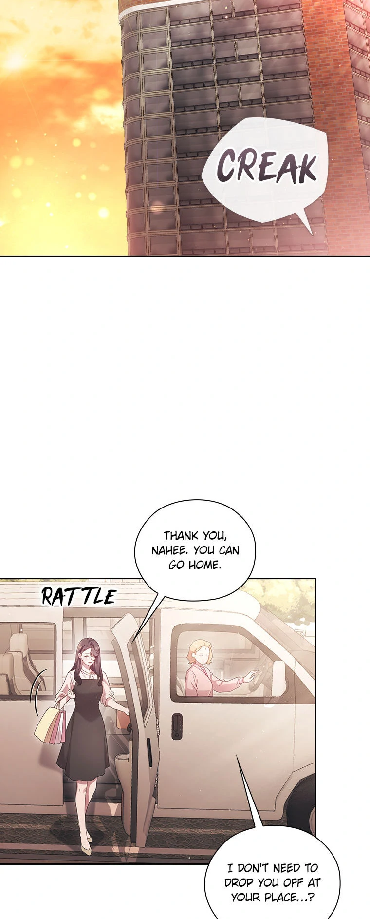 A Confident Marriage Chapter 36 - Page 29