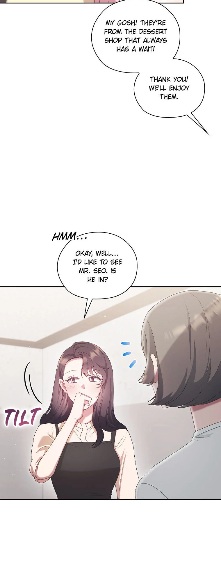 A Confident Marriage Chapter 36 - Page 35