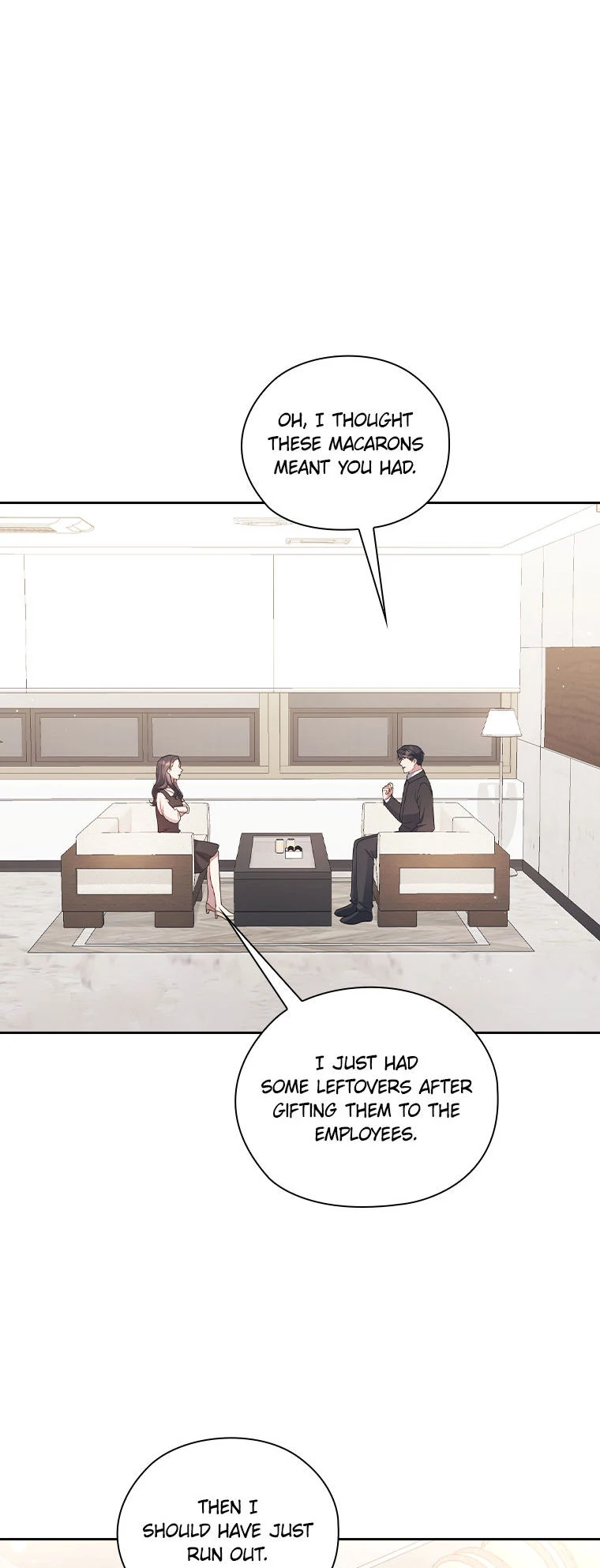 A Confident Marriage Chapter 36 - Page 38