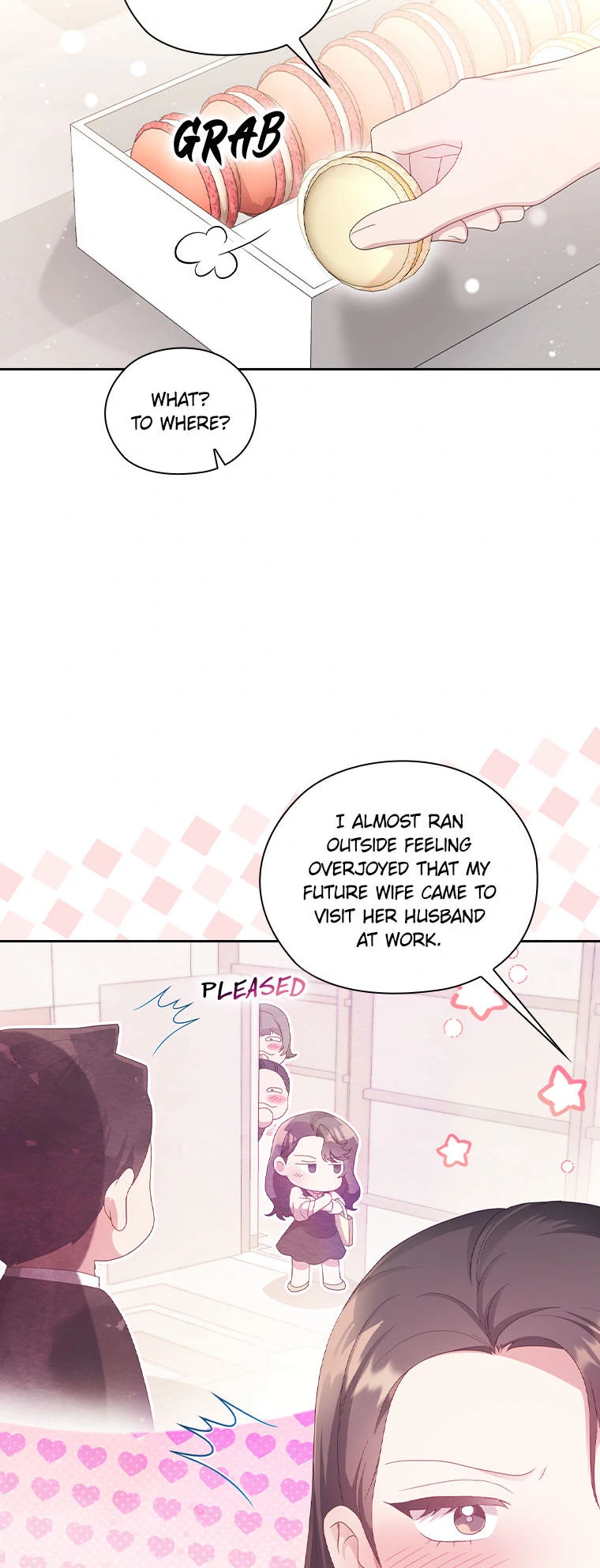 A Confident Marriage Chapter 36 - Page 39