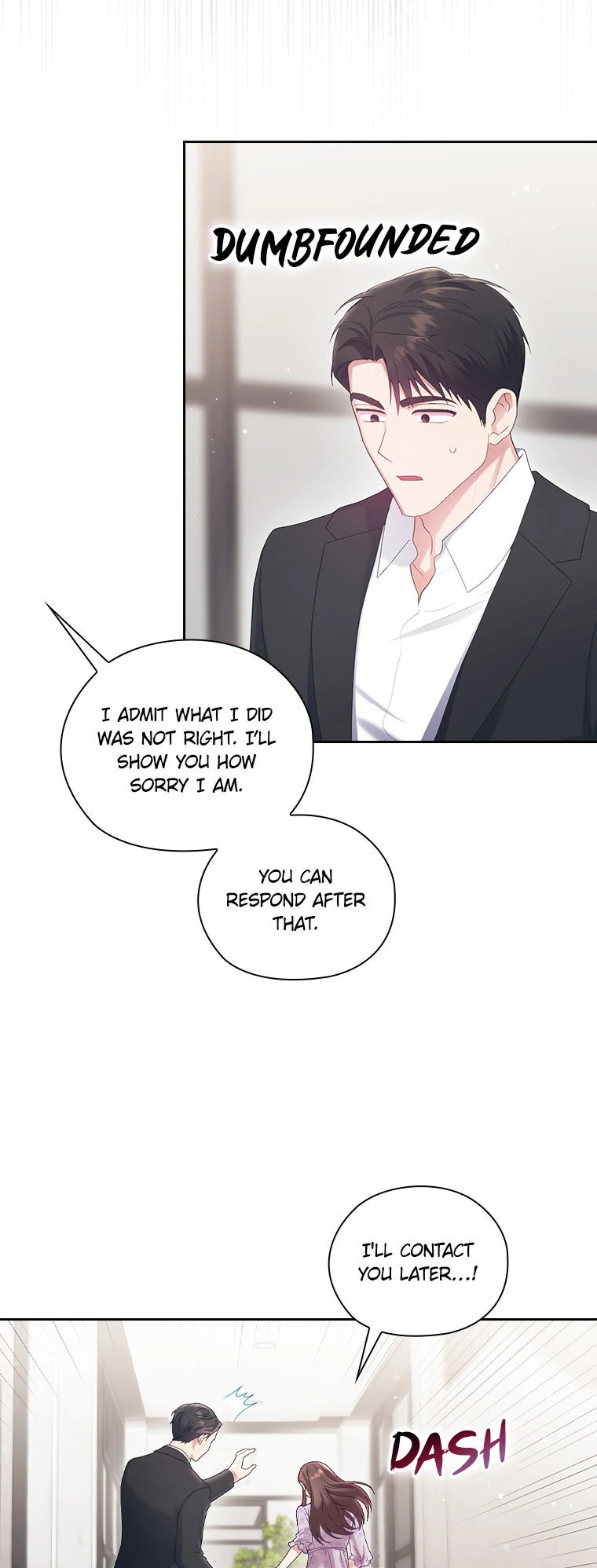 A Confident Marriage Chapter 37 - Page 38