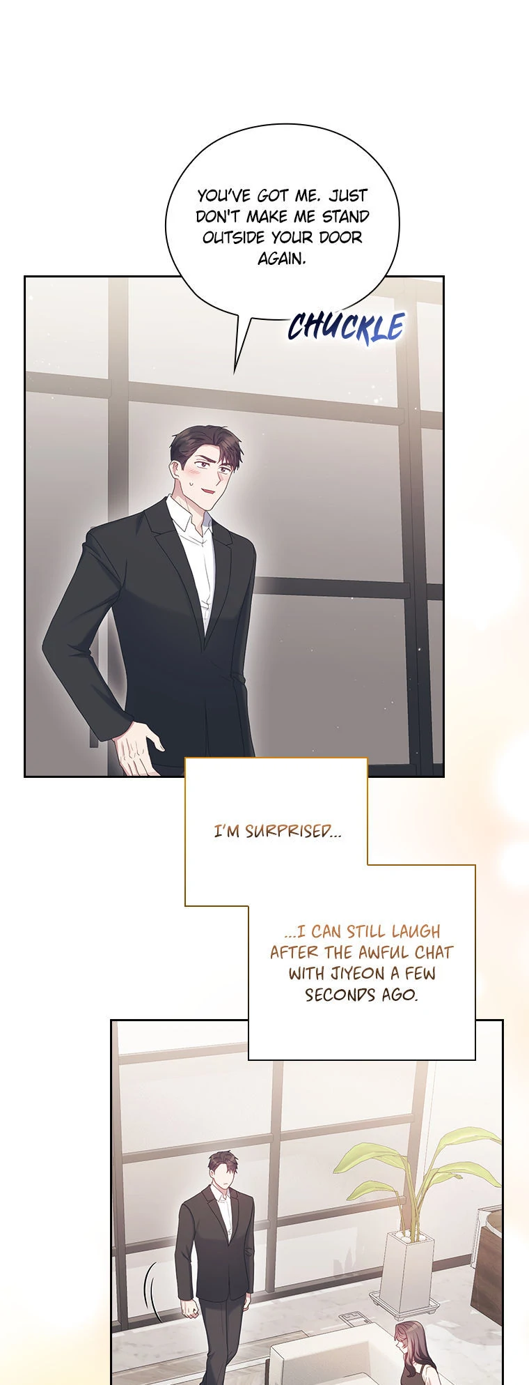 A Confident Marriage Chapter 37 - Page 46