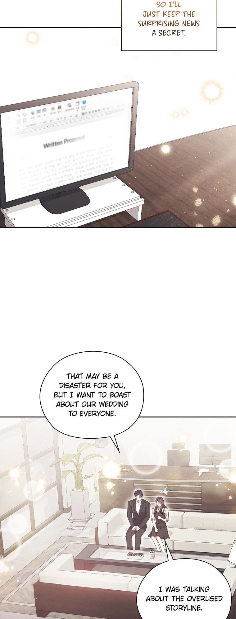 A Confident Marriage Chapter 37 - Page 49