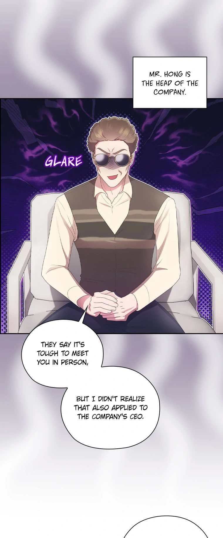 A Confident Marriage Chapter 38 - Page 2