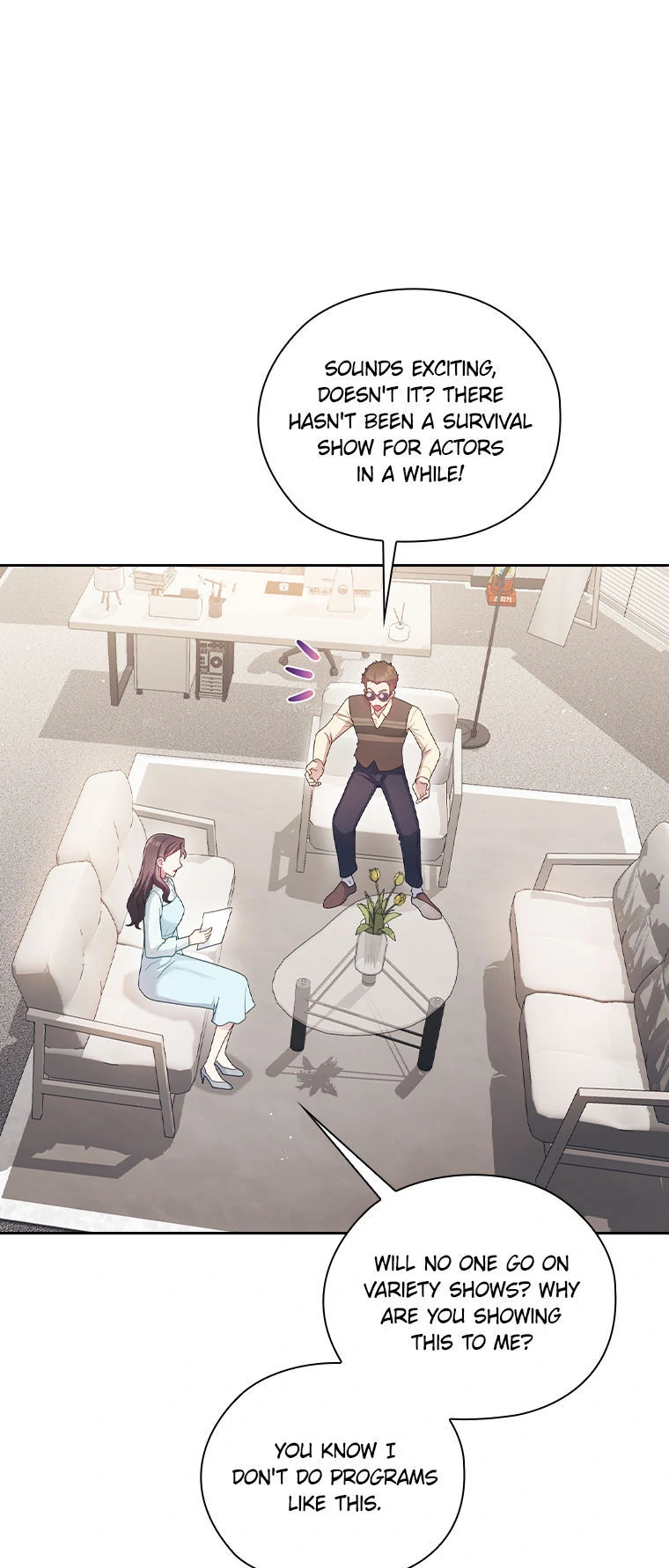 A Confident Marriage Chapter 38 - Page 11