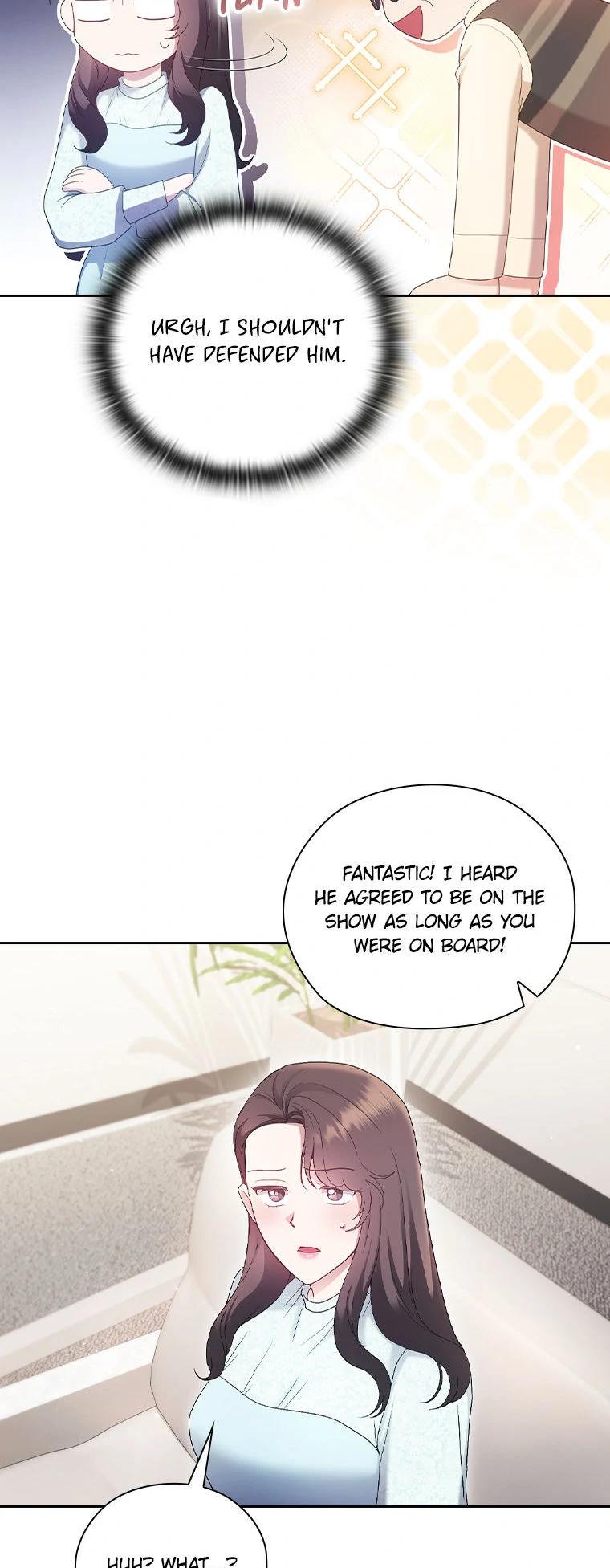 A Confident Marriage Chapter 38 - Page 19