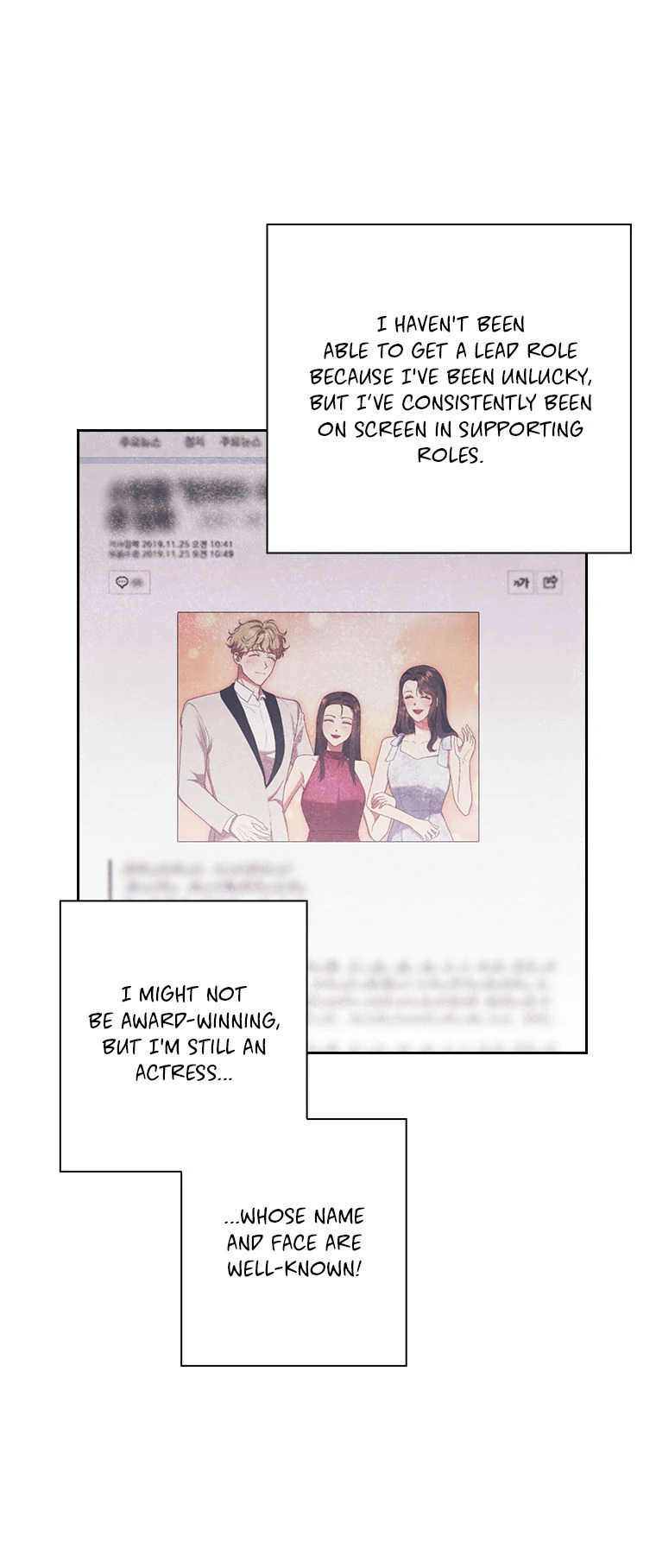 A Confident Marriage Chapter 38 - Page 33