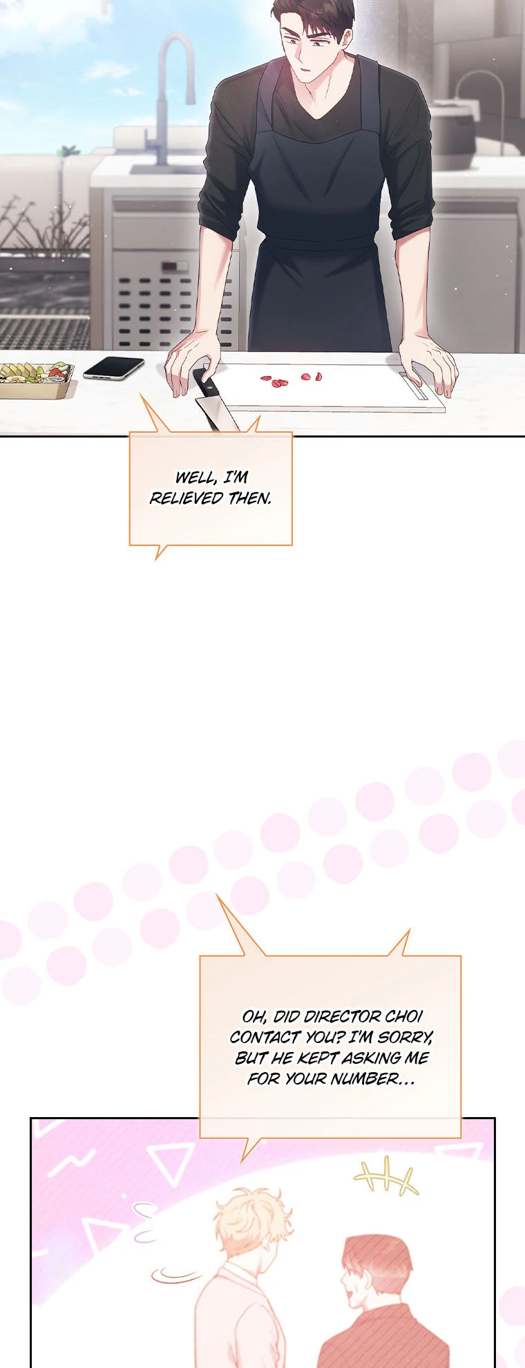 A Confident Marriage Chapter 38 - Page 45