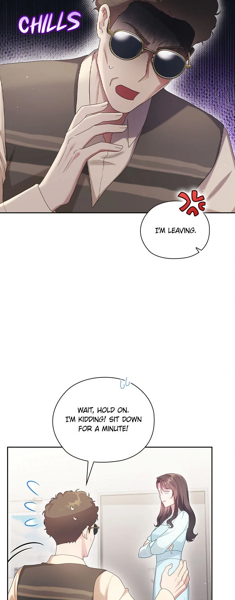 A Confident Marriage Chapter 38 - Page 7