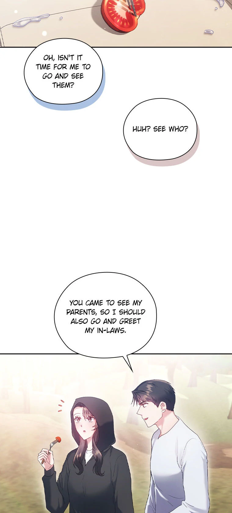 A Confident Marriage Chapter 39 - Page 20