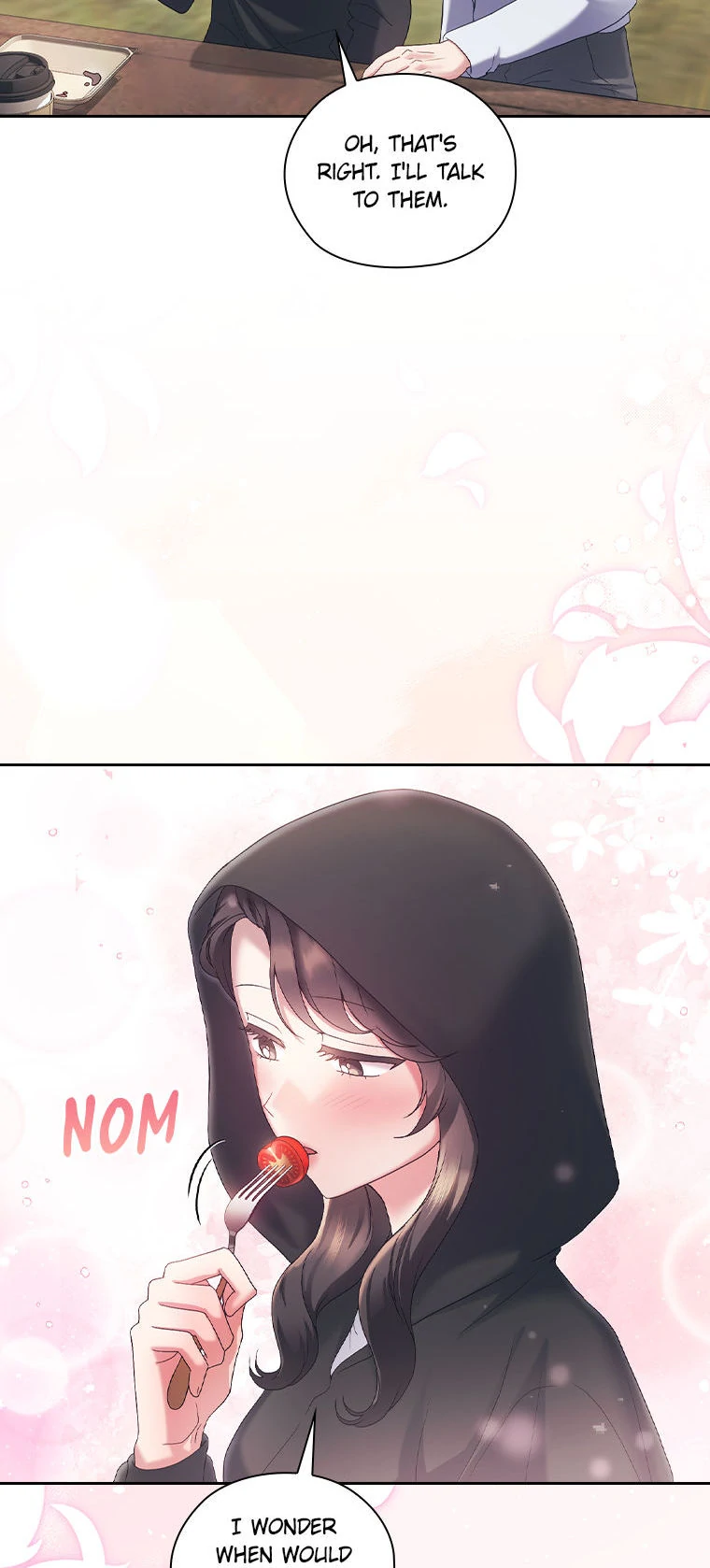 A Confident Marriage Chapter 39 - Page 21