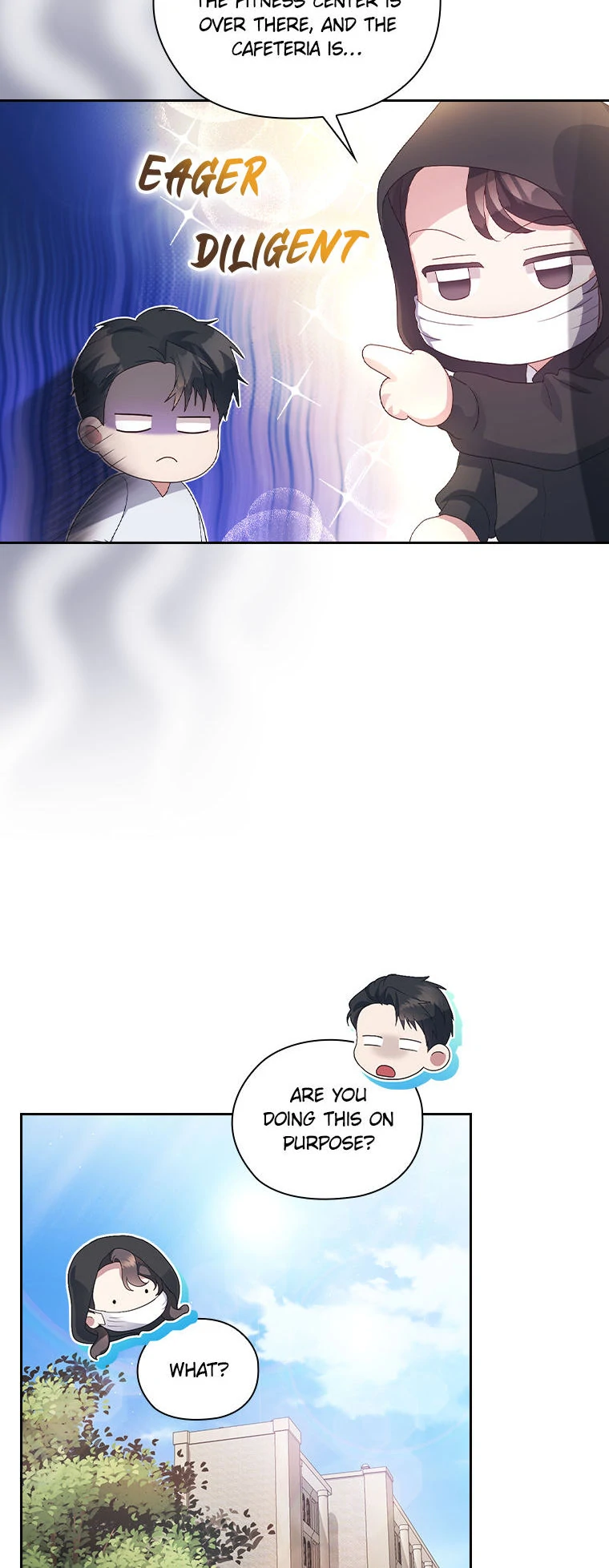 A Confident Marriage Chapter 39 - Page 9