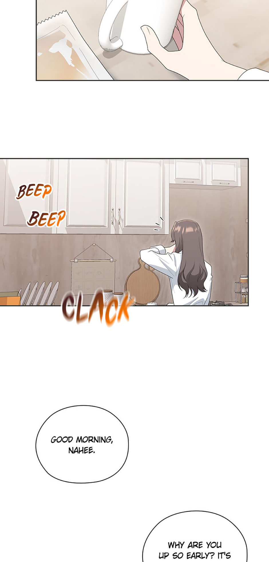 A Confident Marriage Chapter 4 - Page 28