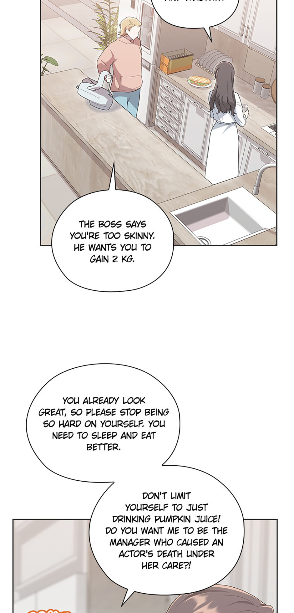 A Confident Marriage Chapter 4 - Page 30