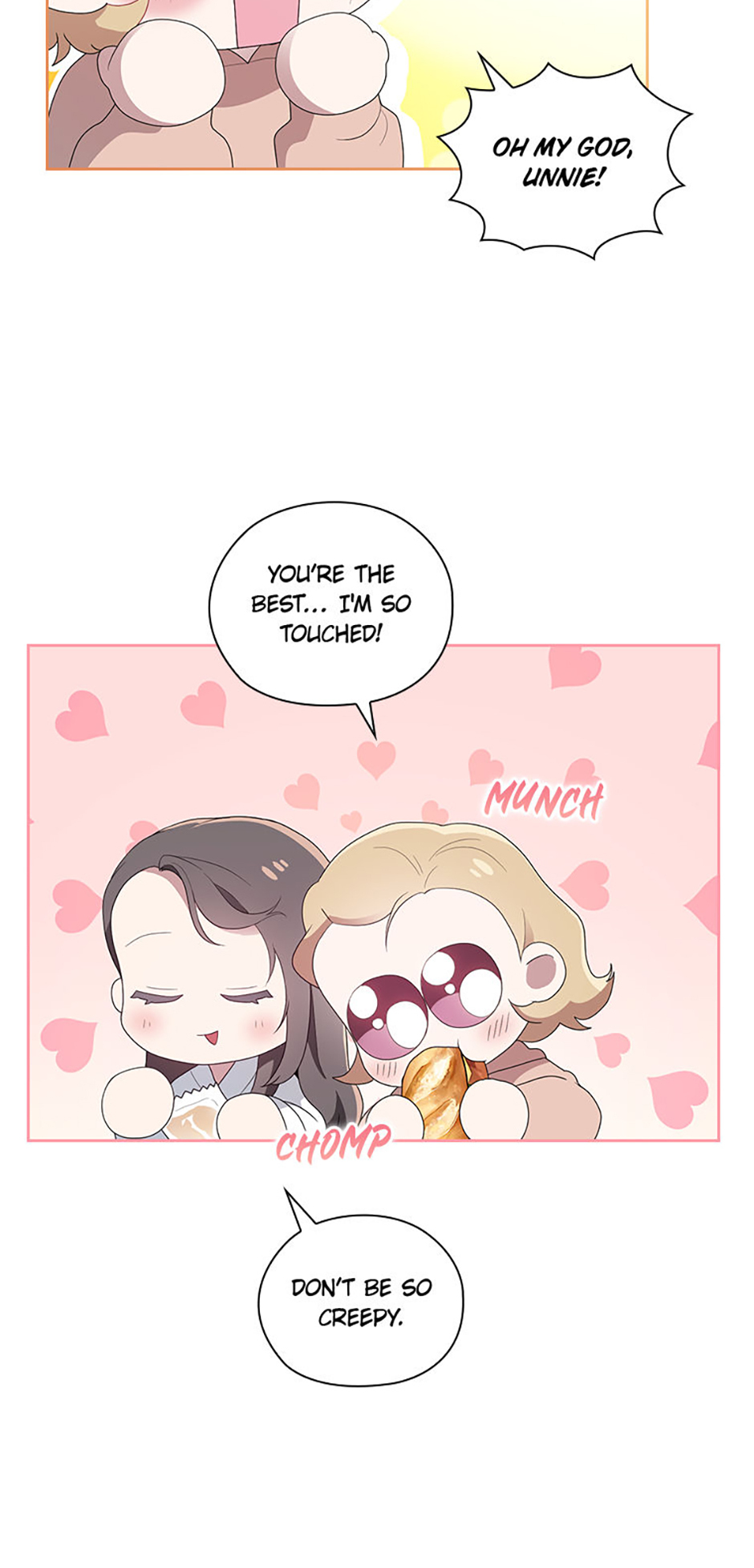 A Confident Marriage Chapter 4 - Page 32