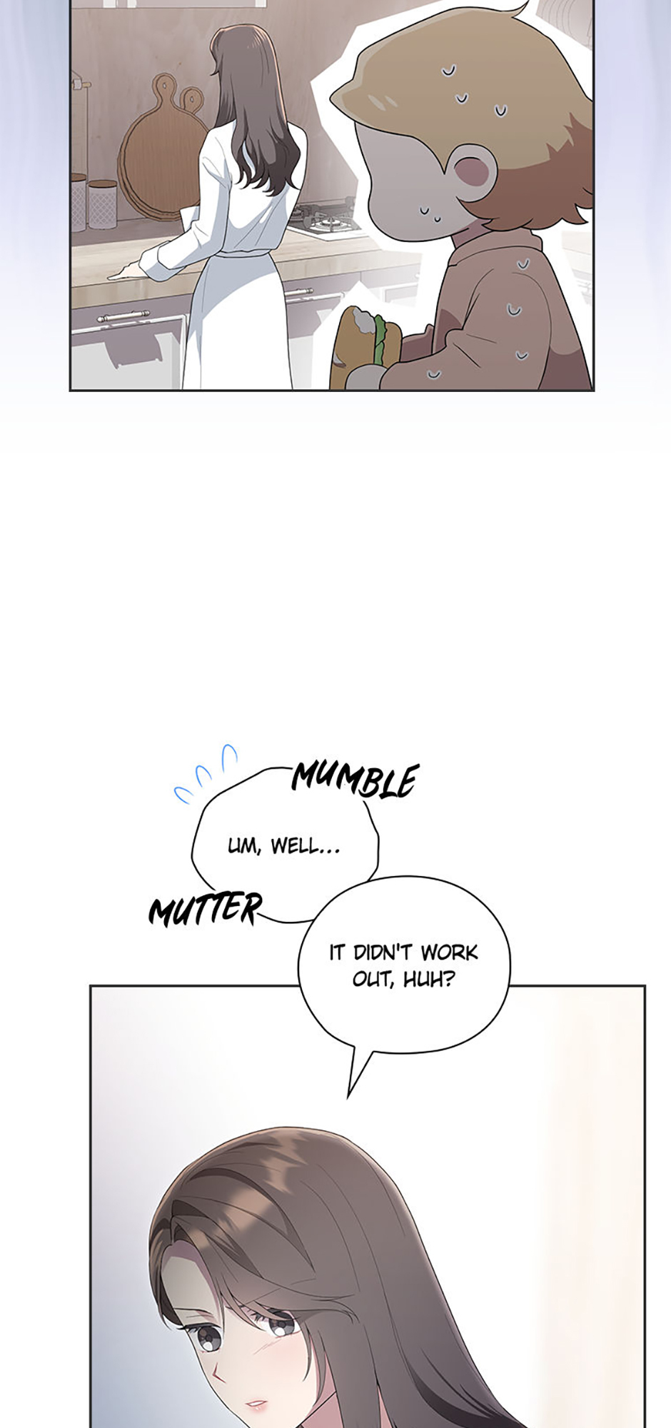 A Confident Marriage Chapter 4 - Page 35