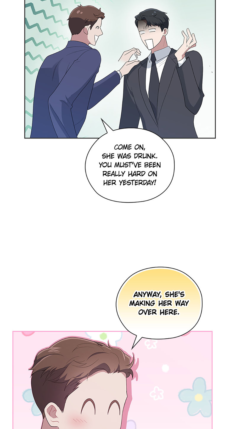 A Confident Marriage Chapter 4 - Page 59