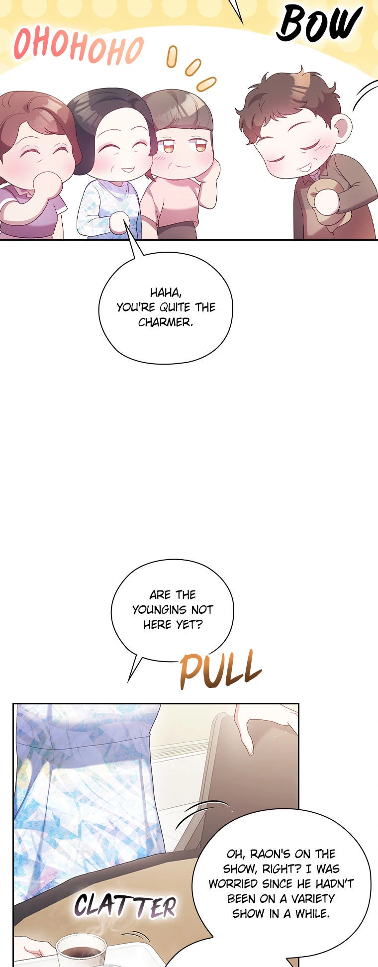 A Confident Marriage Chapter 40 - Page 3