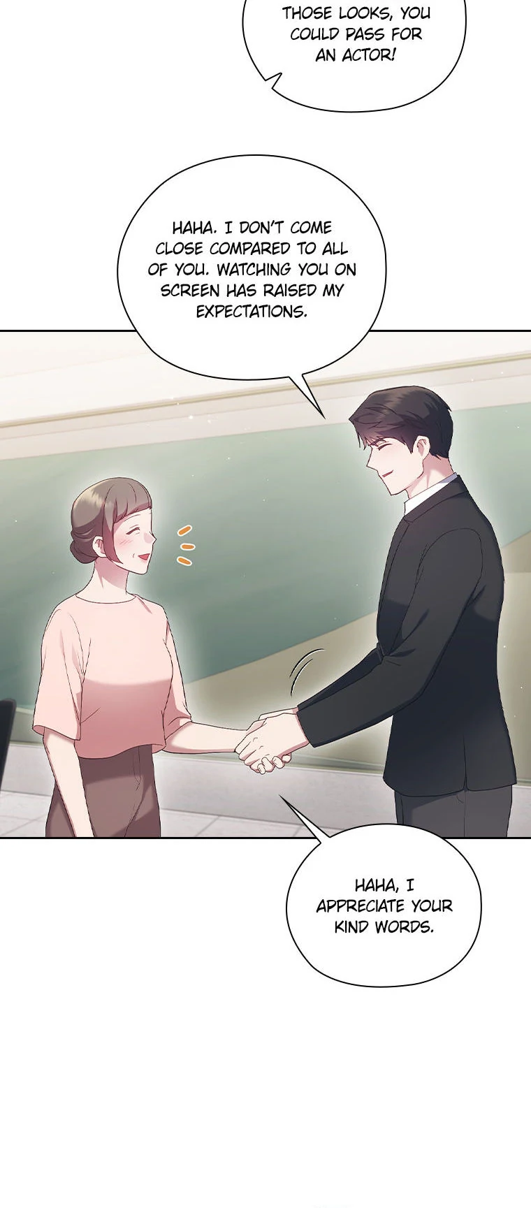 A Confident Marriage Chapter 40 - Page 21