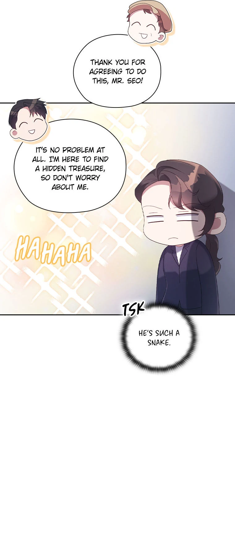 A Confident Marriage Chapter 40 - Page 22