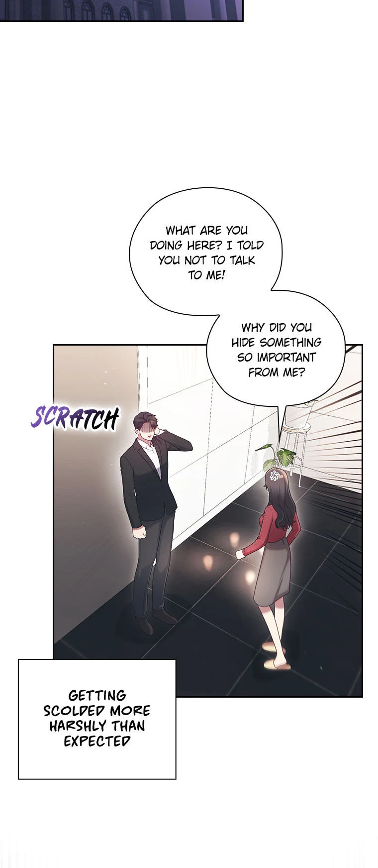 A Confident Marriage Chapter 40 - Page 30