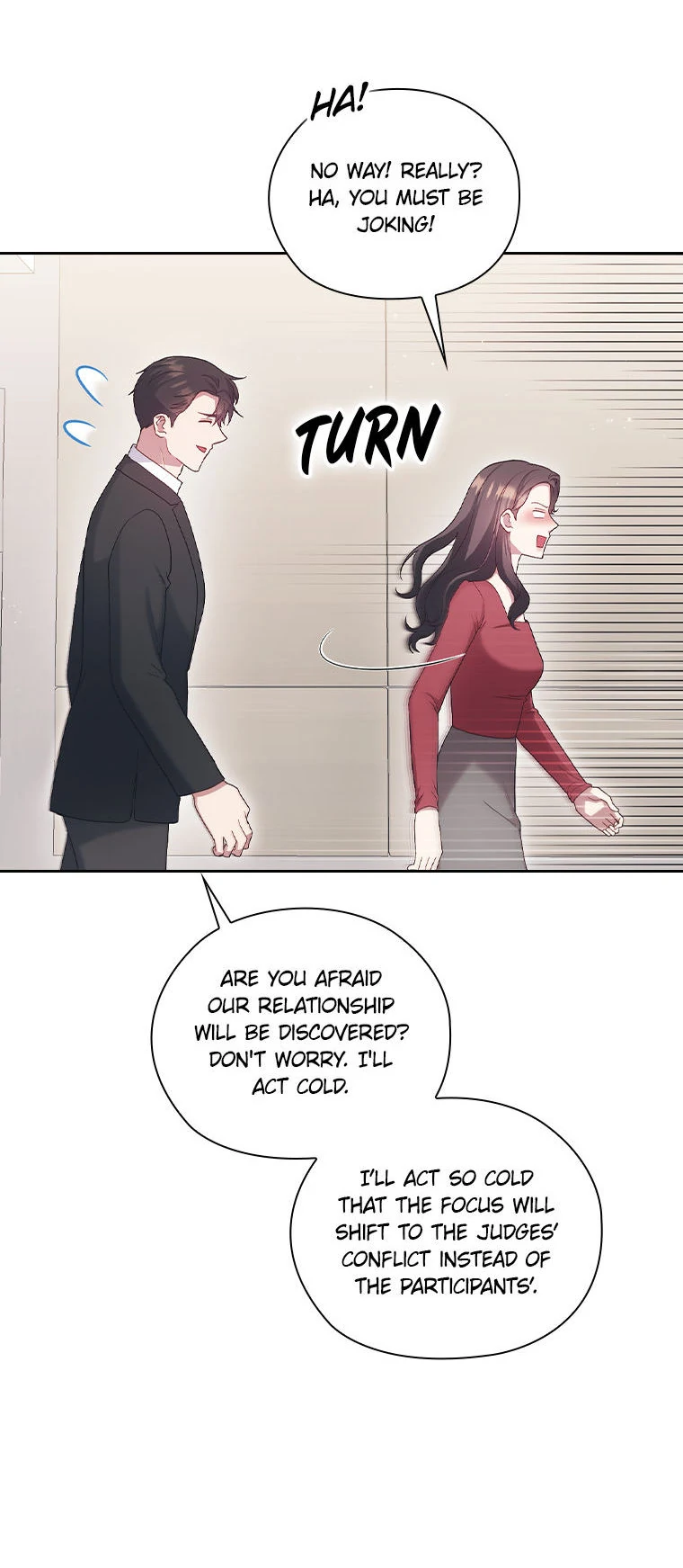 A Confident Marriage Chapter 40 - Page 32