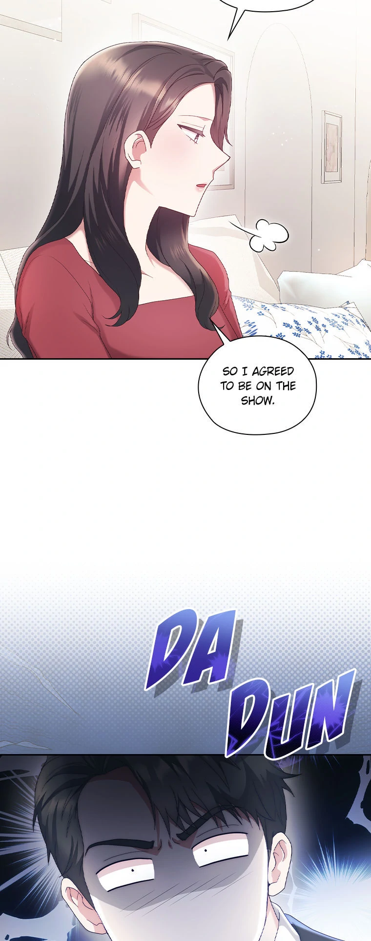 A Confident Marriage Chapter 40 - Page 36