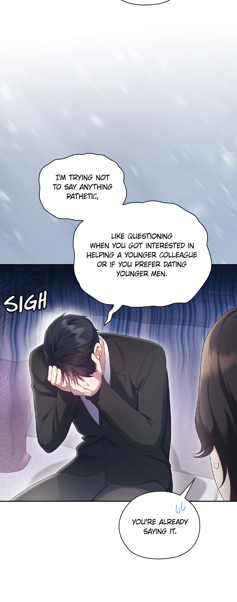 A Confident Marriage Chapter 40 - Page 38