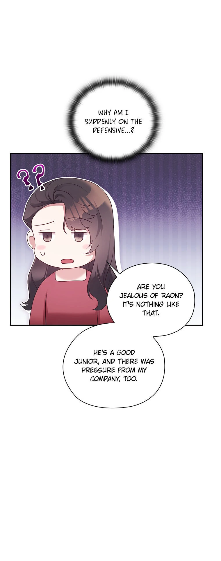 A Confident Marriage Chapter 40 - Page 39