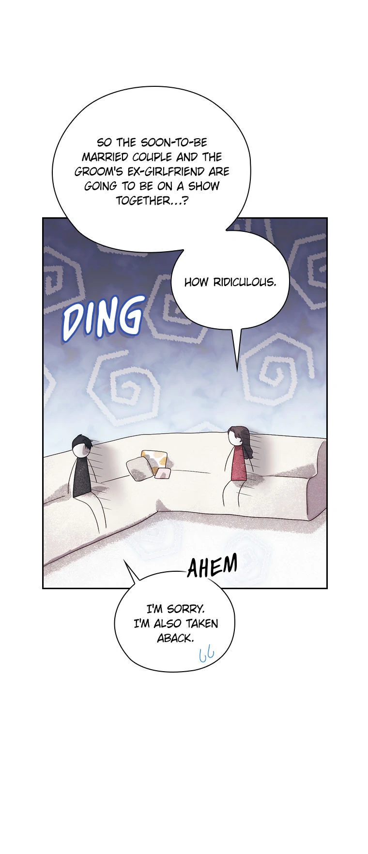A Confident Marriage Chapter 40 - Page 45