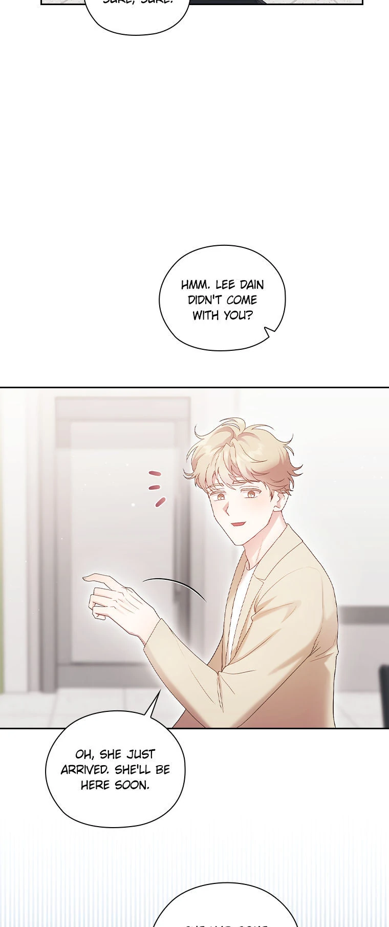 A Confident Marriage Chapter 40 - Page 10