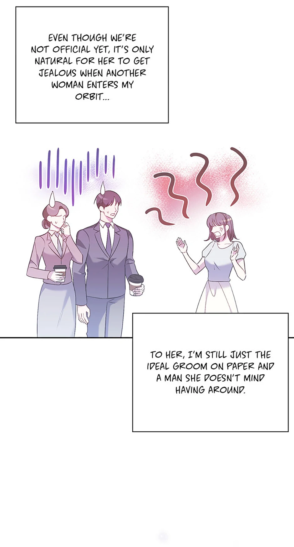 A Confident Marriage Chapter 41 - Page 16