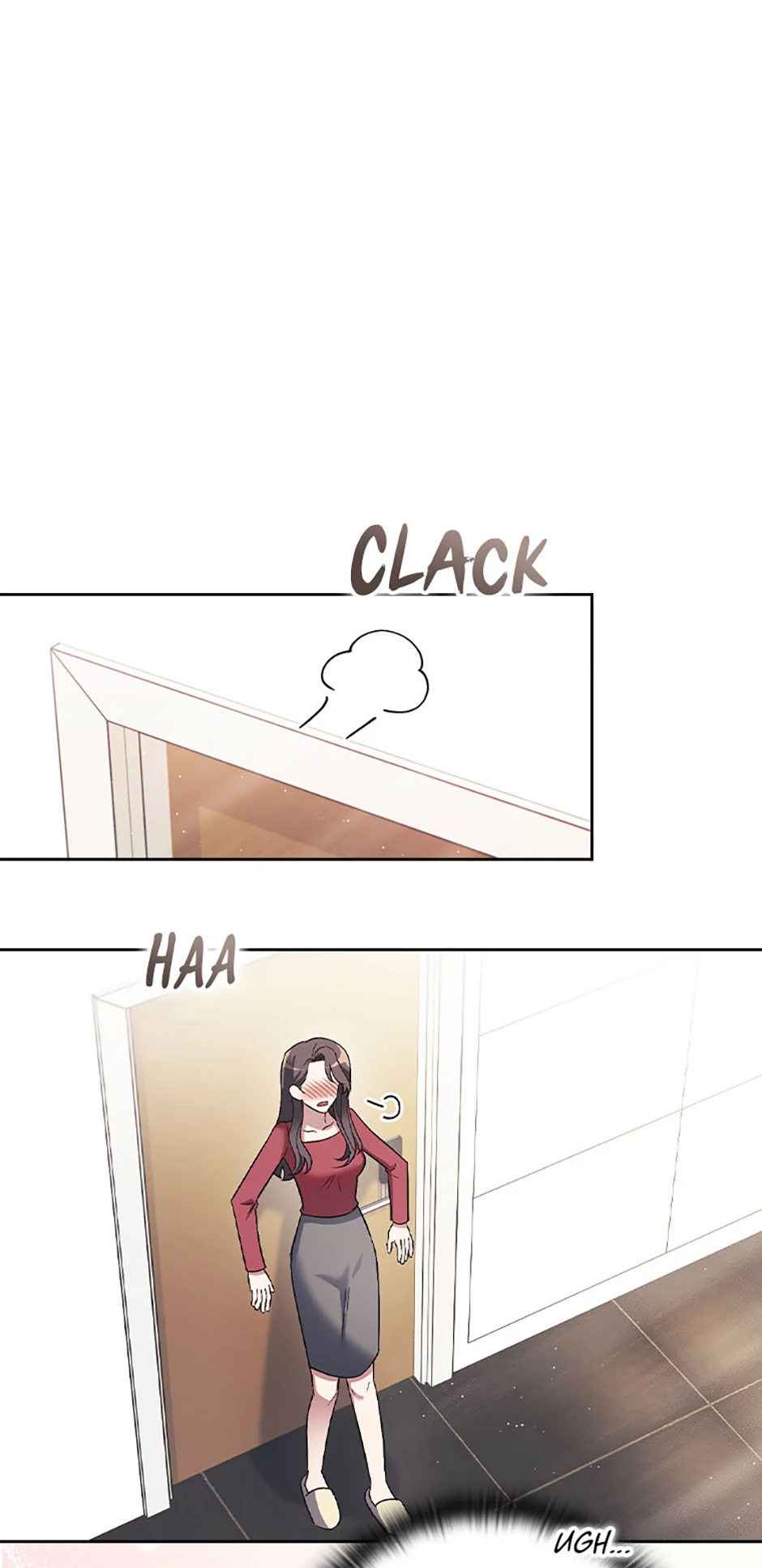 A Confident Marriage Chapter 41 - Page 8